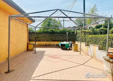 Gazebo in acciaio inox