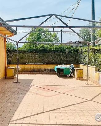 Gazebo in acciaio inox
