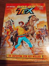 Tex Color, Un capestro per Kit Willer
