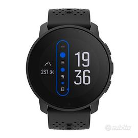 Suunto 9 Peak all black