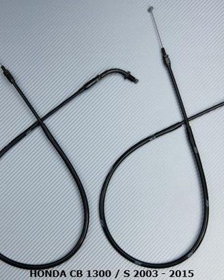Cavo andata gas per HONDA CB 1300 / S 2003 - 2015