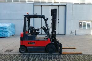 Carrello elevatore Toyota