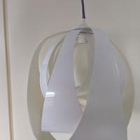Lampadario Slamp Goccia di Luce