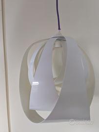 Lampadario Slamp Goccia di Luce