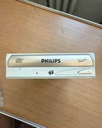 Lettore/Masterizzatore Cd PHILIPS