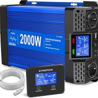 Inverter ETREPOW 2000/4000W 24V