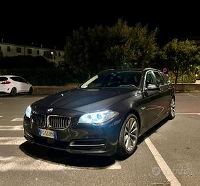 BMW 520d Full optional - 190cv - Tagliandata BMW