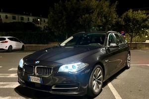 BMW 520d Full optional - 190cv - Tagliandata BMW