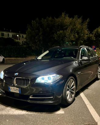 BMW 520d Full optional - 190cv - Tagliandata BMW