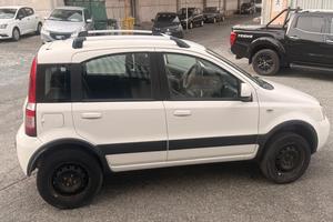 Fiat Panda 1.3 MJT 16V DPF 4x4 Climbing