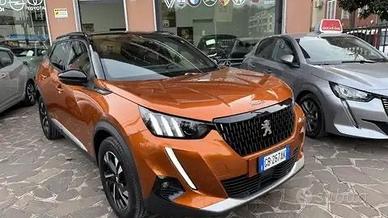 Peugeot 2008 PureTech 130 S&S EAT8 Allure