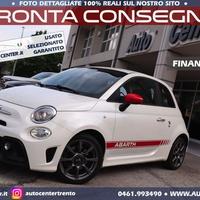 Abarth 595 1.4 T-Jet 145CV BIANCO PERLA