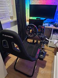 playseatchallenge actifit + accessori