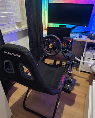 playseatchallenge actifit + accessori