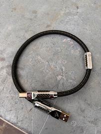 Cavo usb in rame ofc Ataudio da 0,5 mt.