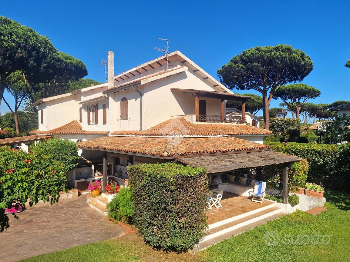 House in San Felice Circeo, Colonia Elena – Golfo Sereno - Vista 4