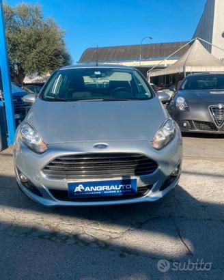 Ford Fiesta GPL