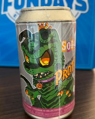 Funko Soda Kaiju Proto