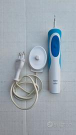 Spazzolino da denti elettrico Oral B Braun