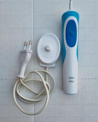 Spazzolino da denti elettrico Oral B Braun