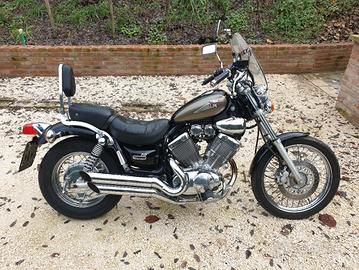 Yamaha virago 535 anno 2000