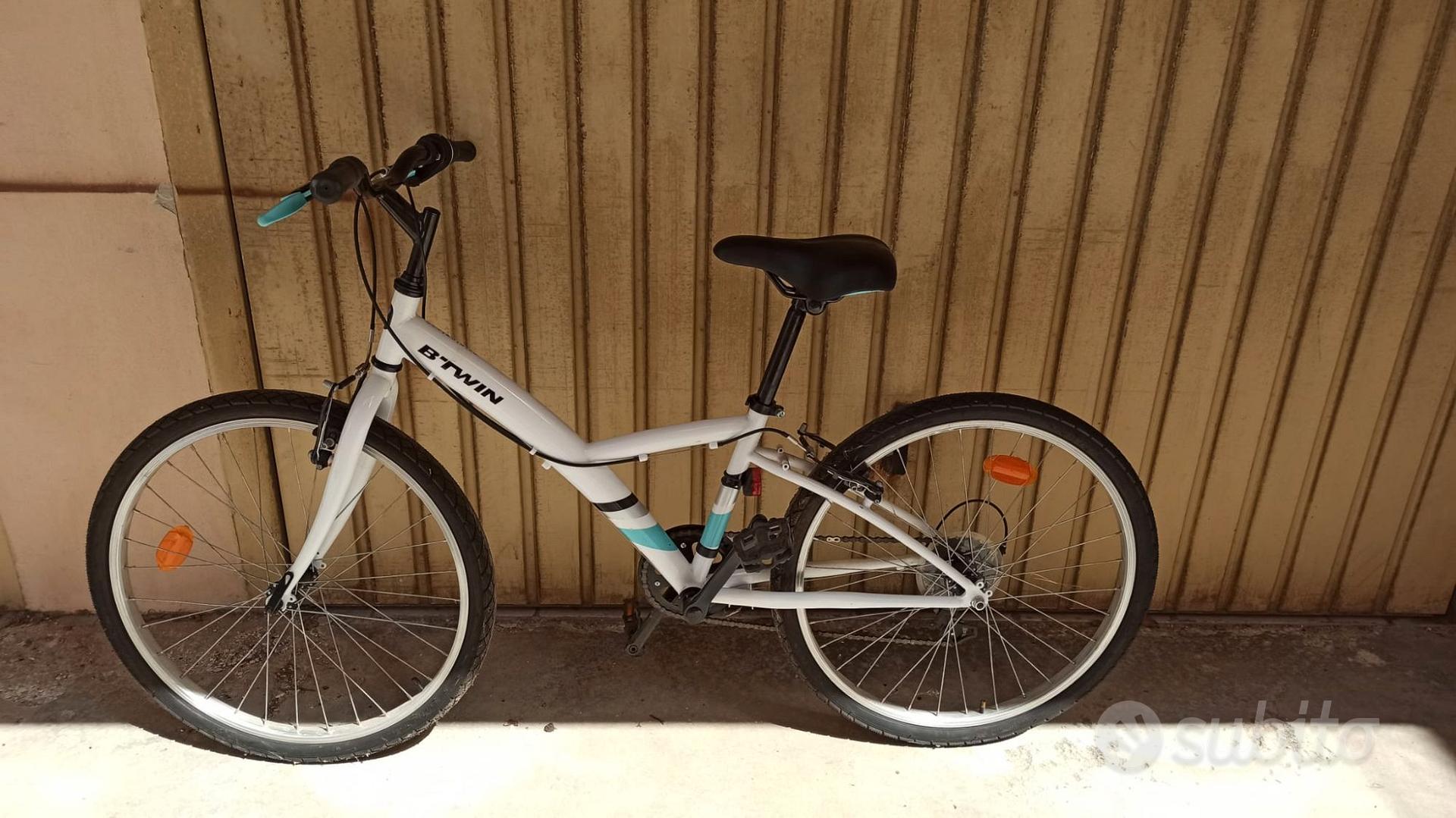 Bici Elettrica Decathlon Riverside 920 E Original 920 Bici
