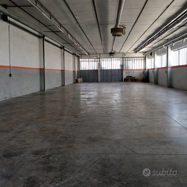 Capannone - Warehousing