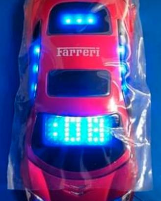 MINI PHONE-CAR DUAL SIM. 