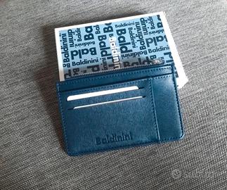 Portafogli uomo compatto 