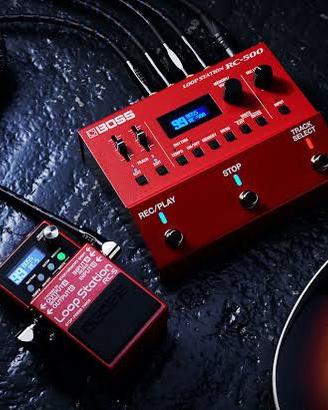 Boos loop station rc 500