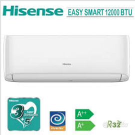 Climatizzatore Hisense 12000 installazione inclusa