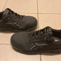 Scarpe antinfortunistiche U-Power Jester ESD