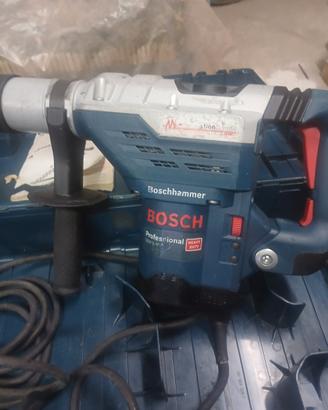 martello pneumatico  bosch 5.40 
