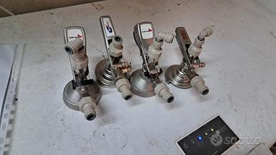 attacchi fusti birra