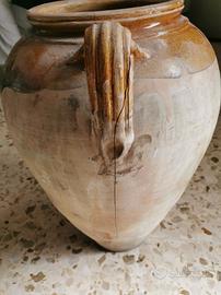 2 Capase in terracotta