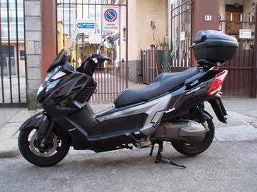 Kymco MyRoad 700i ABS- 2012 - Garanzia