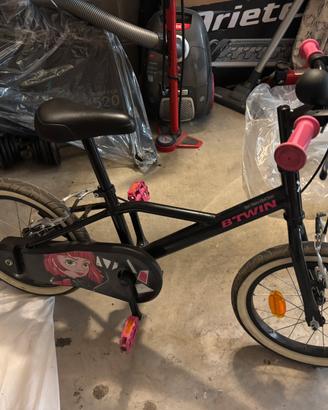Bici Btwin bambina