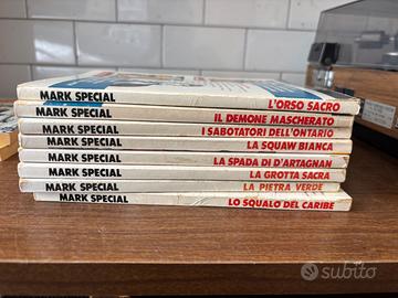 Speciali Fumetto Tutto Mark