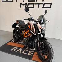 KTM 390 Duke