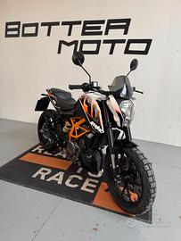 KTM 390 Duke