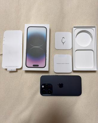 Iphone 14pro 128gb