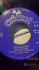 Vinile violino tzigano