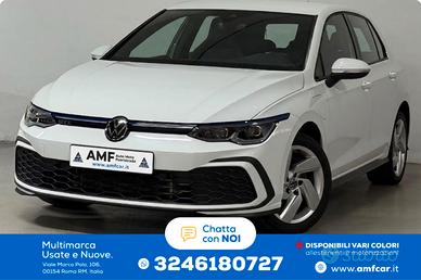 Volkswagen Golf 1.4 Plug-In Hybrid DSG GTE