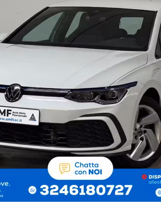 Volkswagen Golf 1.4 Plug-In Hybrid DSG GTE