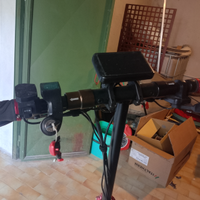 Monopattino elettrico IScooter IX4