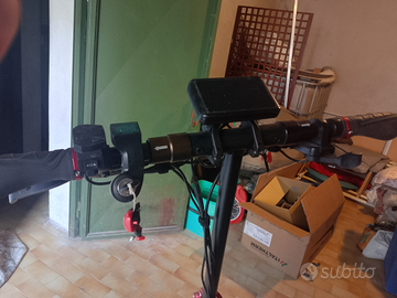 Monopattino elettrico IScooter IX4