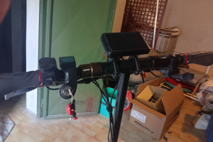 Monopattino elettrico IScooter IX4