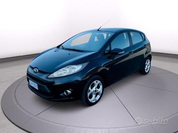 Ford Fiesta titanium 1.4 TDCi 2011 neo patentati