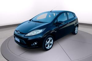 Ford Fiesta titanium 1.4 TDCi 2011 neo patentati