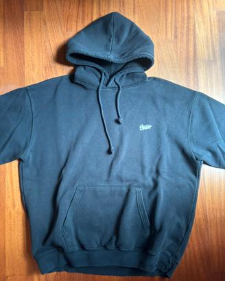 Felpa con cappuccio Pull&Bear STWD nera - Taglia L